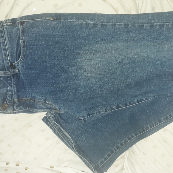 EUC Classic Old Navy Ultra Low Waist Bootcut Jeans - Picture 6 of 16